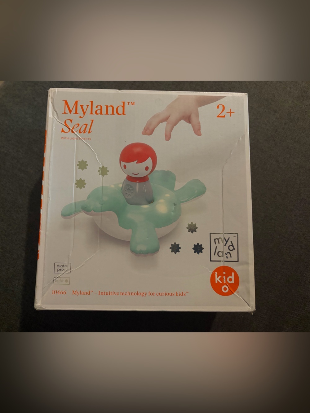 Kid O Myland Seal
